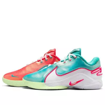 Кроссовки lebron 22 'christmas' Nike, мультиколор