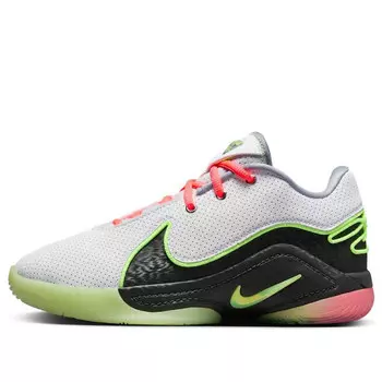 Кроссовки lebron 22 'crown jewel' Nike, белый