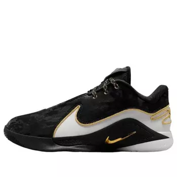Кроссовки lebron 22 ep 'mogul' Nike, черный