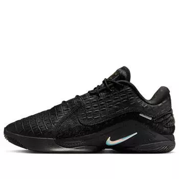 Кроссовки lebron 22 ep Nike, черный