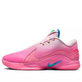 Кроссовки lebron 22 ep Nike, розовый