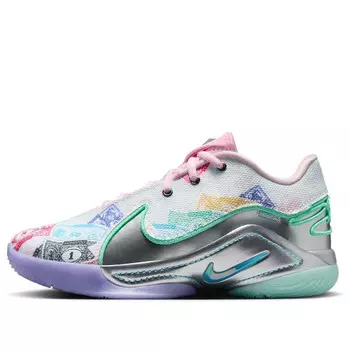 Кроссовки lebron 22 'monopoly' Nike, белый