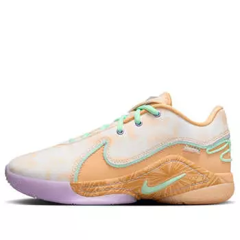 Кроссовки lebron 22 Nike, золотой