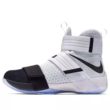 Кроссовки lebron soldier 10 sfg ep Nike, черный