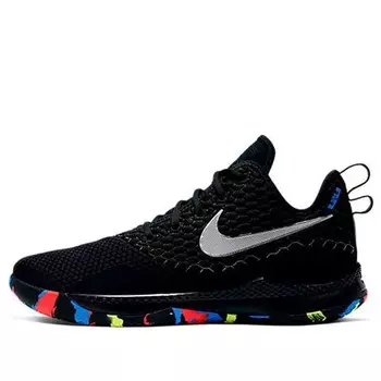 Кроссовки lebron witness 3 ep 'i promise' Nike, черный