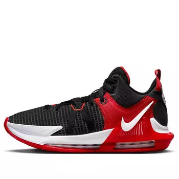 Кроссовки lebron witness 7 'bred' Nike, черный