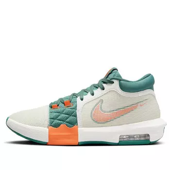 Кроссовки lebron witness 8 'cannon' Nike, мультиколор