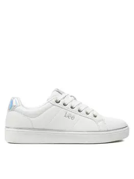 Кроссовки Lee, белый