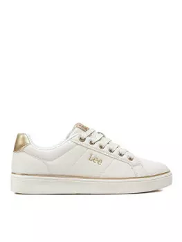 Кроссовки Lee, белый