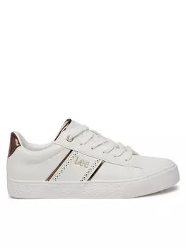 Кроссовки Lee, белый