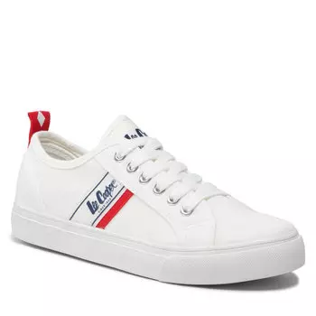 Кроссовки Lee Cooper, белый