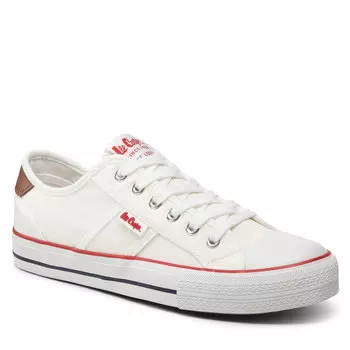 Кроссовки Lee Cooper, белый