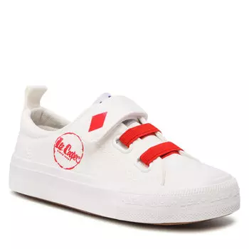 Кроссовки Lee Cooper, белый