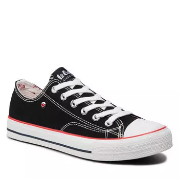 Кроссовки Lee Cooper, черный
