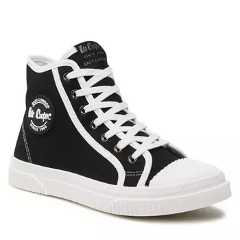 Кроссовки Lee Cooper, черный