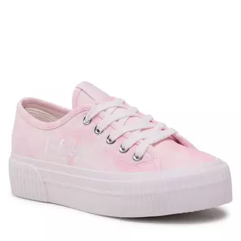Кроссовки Lee Cooper LCW-23-31, розовый