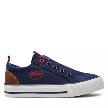 Кроссовки Lee Cooper LCW-24-31-2279K Navy, темно-синий