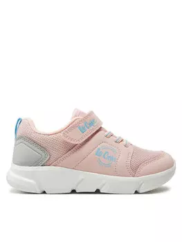 Кроссовки Lee Cooper, розовый