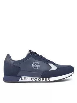 Кроссовки Lee Cooper, синий