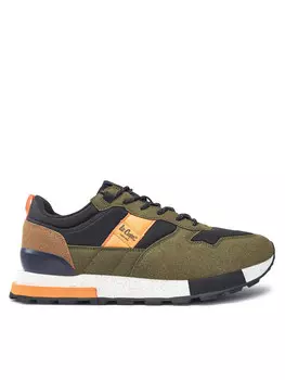 Кроссовки Lee Cooper, зеленый