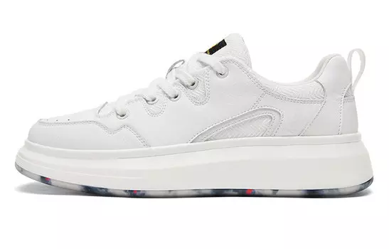 Кроссовки Lee Lifestyle Shoes Men Low-top, белый