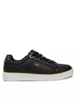 Кроссовки Lee Scarlet Women Low 50243003 Negro, черный