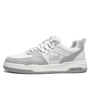 Кроссовки Lee Skateboarding Shoes Men Low-top, зеленый