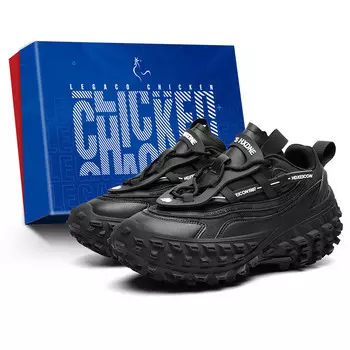 Кроссовки Legaco chicken Chunky Sneakers Unisex Low-top, серебряный