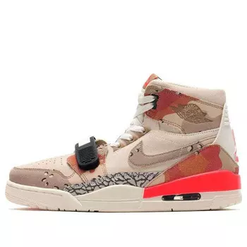 Кроссовки legacy 312 'desert camo' Air Jordan, мультиколор