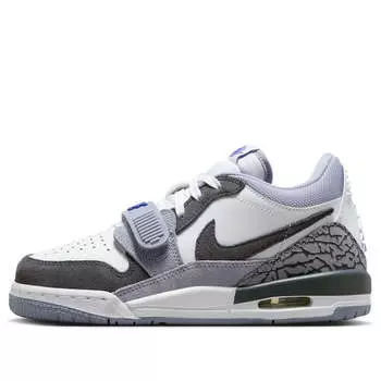 Кроссовки legacy 312 low Air Jordan, белый