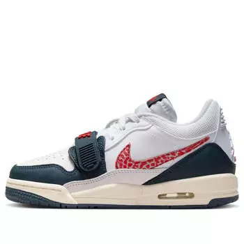 Кроссовки legacy 312 low Air Jordan, белый