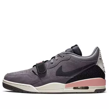 Кроссовки legacy 312 low 'gunsmoke' Air Jordan, мультиколор