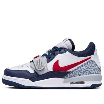 Кроссовки legacy 312 low 'olympic' Air Jordan, белый