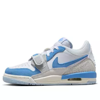 Кроссовки legacy 312 low 'white legend blue' Air Jordan, белый
