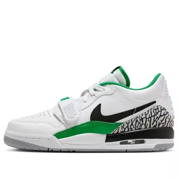 Кроссовки Legacy 312 низкие Air Jordan, белый