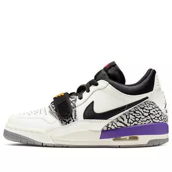 Кроссовки Legacy 312 низкие Air Jordan, белый