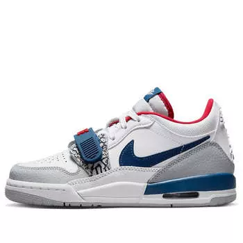 Кроссовки Legacy 312 низкие Air Jordan, белый