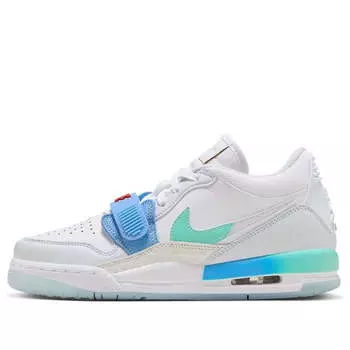 Кроссовки Legacy 312 низкие Air Jordan, белый