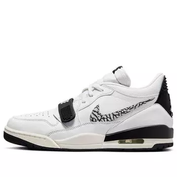 Кроссовки Legacy 312 низкие Air Jordan, белый