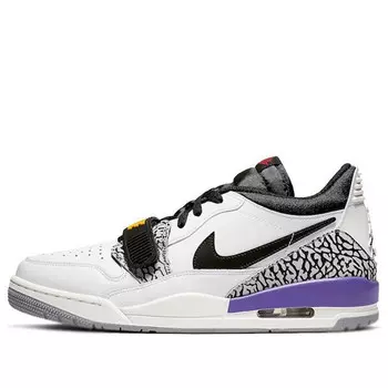 Кроссовки Legacy 312 низкие Air Jordan, белый