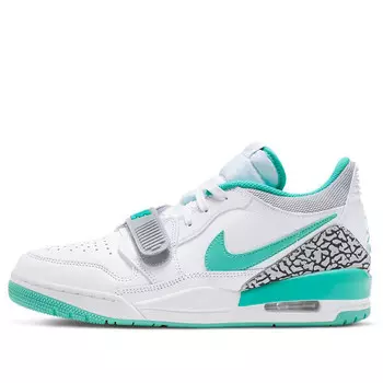 Кроссовки Legacy 312 низкие Air Jordan, белый