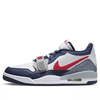 Кроссовки Legacy 312 низкие Air Jordan, белый