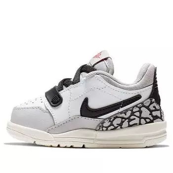 Кроссовки Legacy 312 низкие Air Jordan, черный
