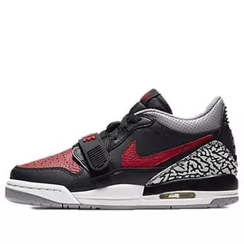 Кроссовки Legacy 312 низкие Air Jordan, черный