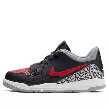 Кроссовки Legacy 312 низкие Air Jordan, черный