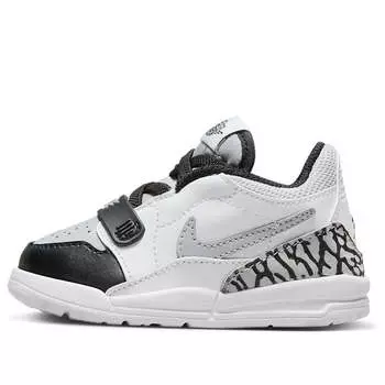 Кроссовки Legacy 312 низкие Air Jordan, черный