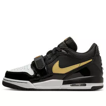 Кроссовки Legacy 312 низкие Air Jordan, черный