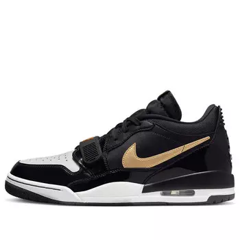 Кроссовки Legacy 312 низкие Air Jordan, черный