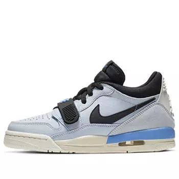 Кроссовки Legacy 312 низкие Air Jordan, голубой
