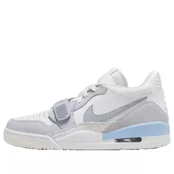 Кроссовки Legacy 312 низкие Air Jordan, голубой